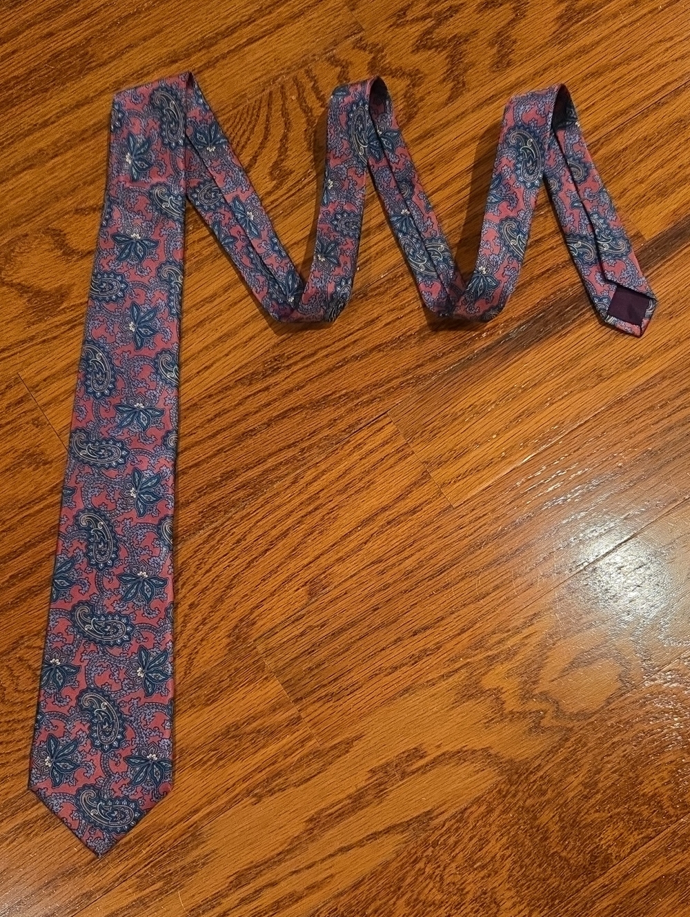 Yves Saint Laurent Tie VTG